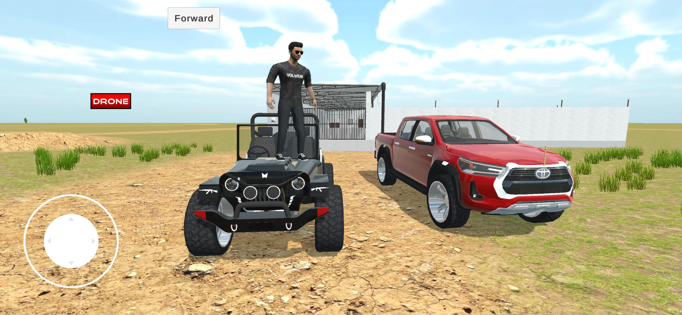 Indian Life Simulator 3D screenshot 3