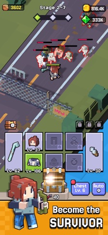 Survival Odyssey Screenshot 5 of 6