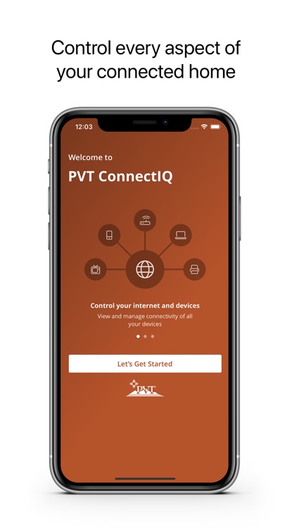 PVT ConnectIQ