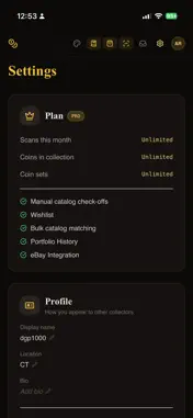 LogACog screenshot 5