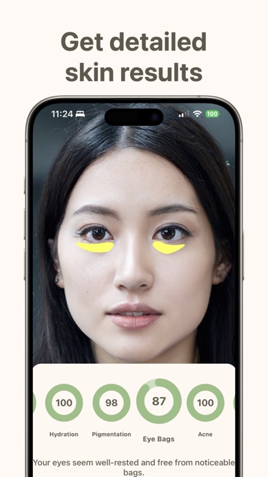 Skan - AI Skincare and Beauty Screenshot