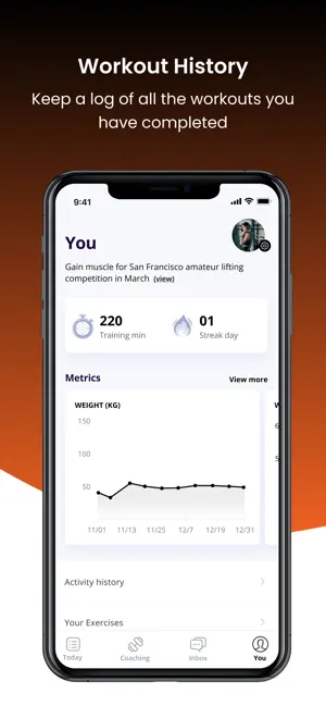 iLIFT Training screenshot 4