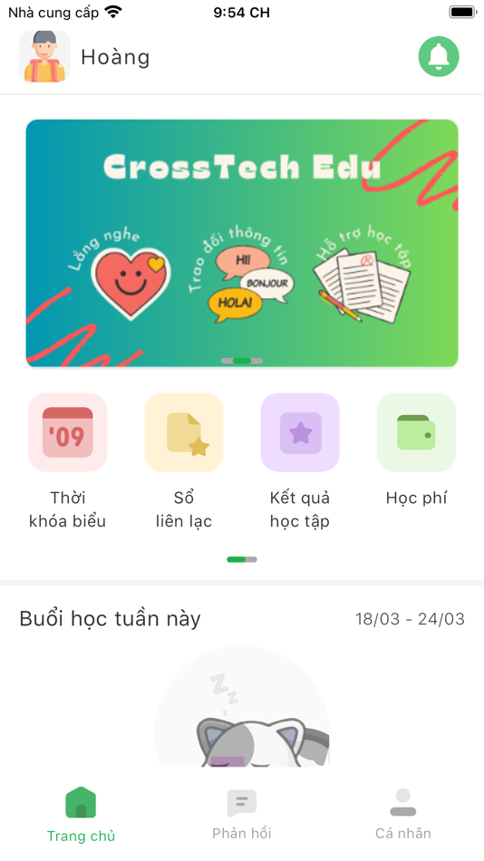 #6. CrossTech Edu (iOS) 由: DOTB SOFTWARE COMPANY LIMITED