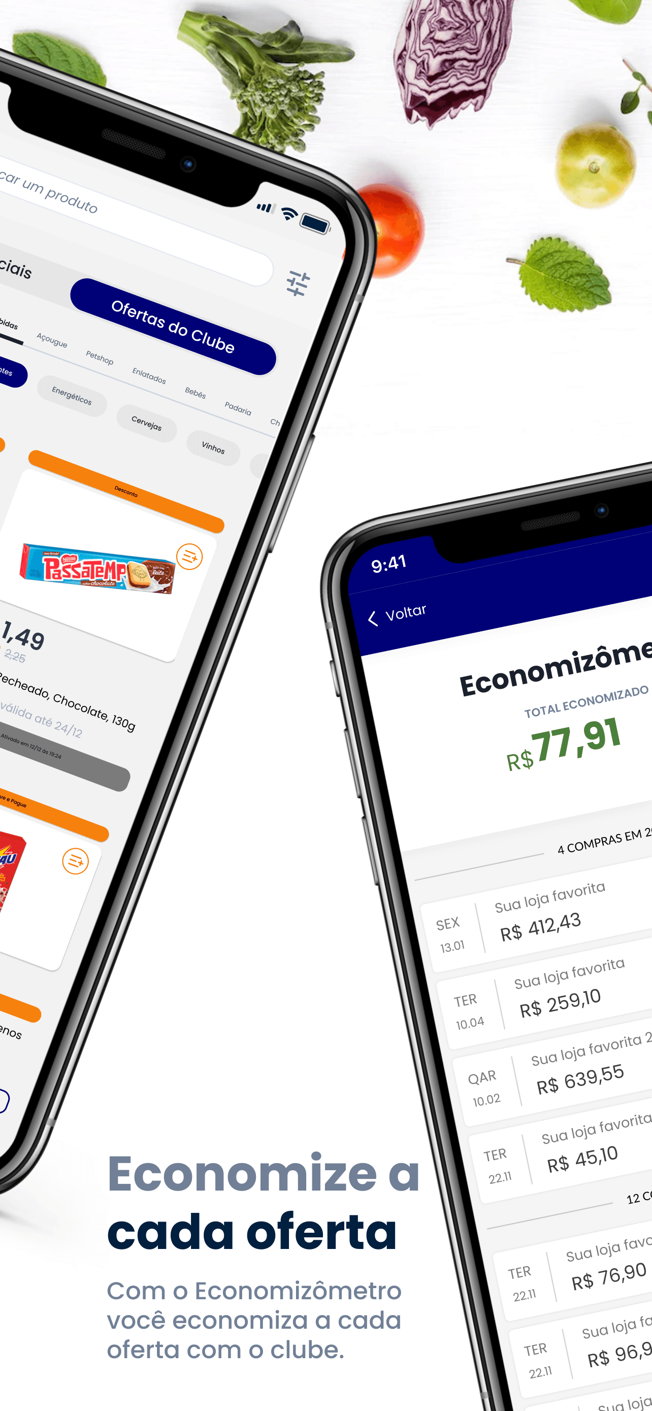 Clube de Vantagens Econômico screenshot 3