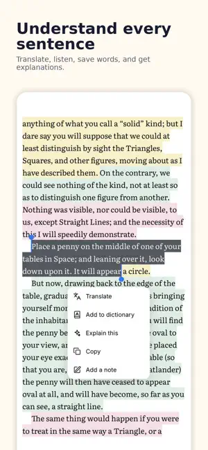 Bibliott screenshot 3