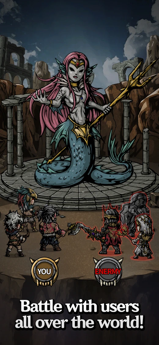 Slay the Titan : Deckbuild RPG search result