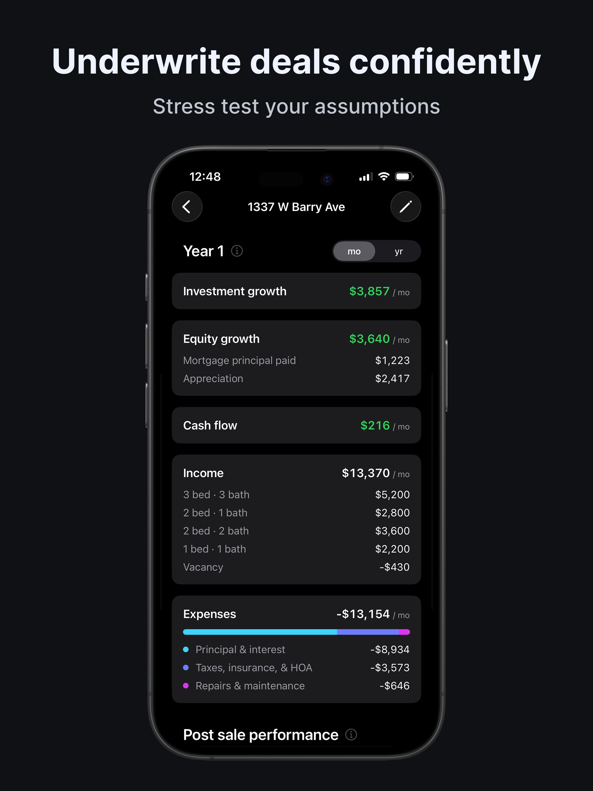 PropIQ: Real Estate Analysis screenshot 11