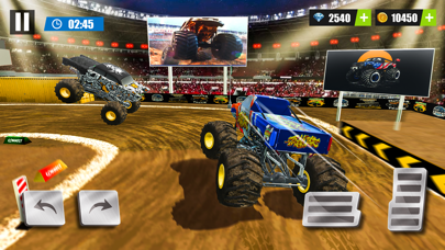 Monster Truck Four Wheeler mtd Screenshot