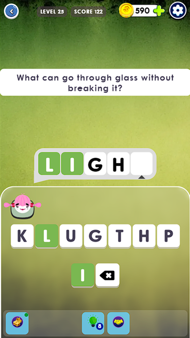 Riddle Rush: Brain Teaser Screenshot