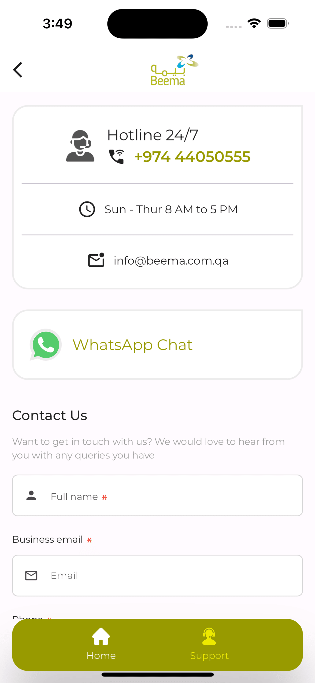 Beema Insurance