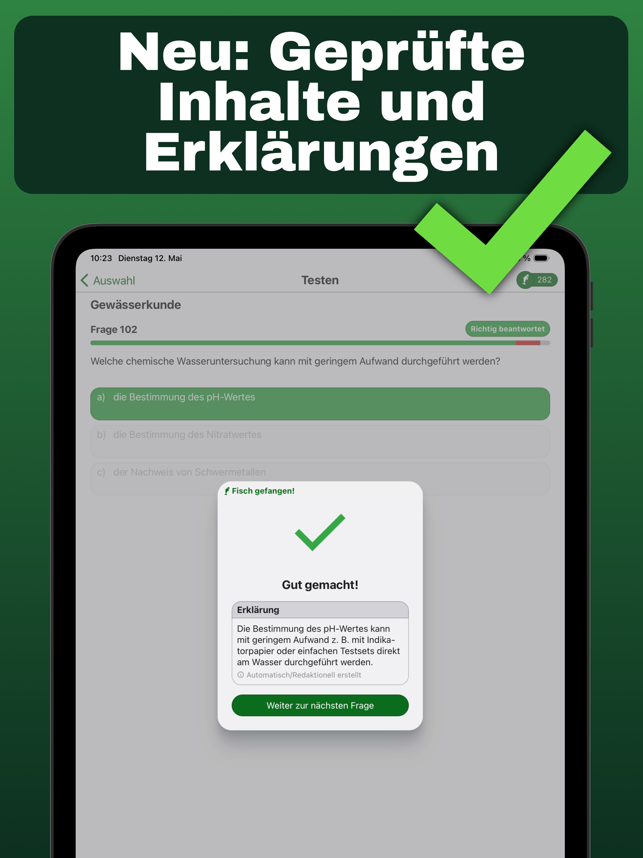 Fischer Lernfragen Sachsen