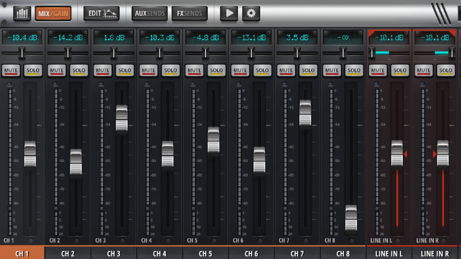 #6. MyMixTool (iOS) 由: Davor Repec