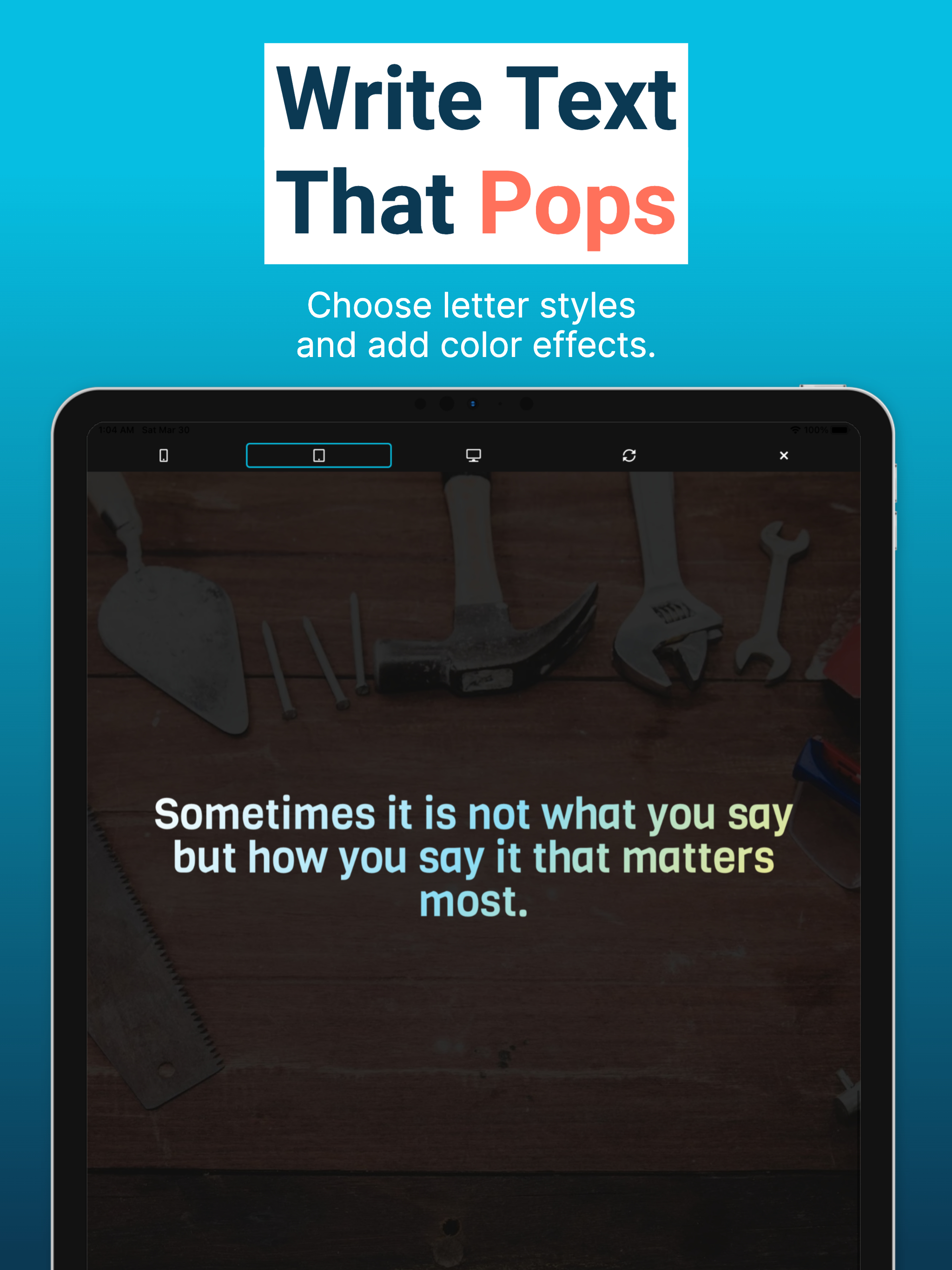 TapSite screenshot 13