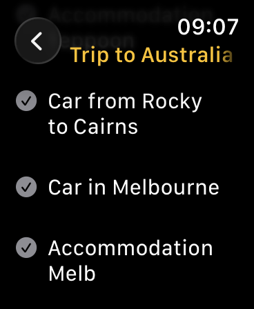 Agenda: Notes meets Calendar screenshot 19