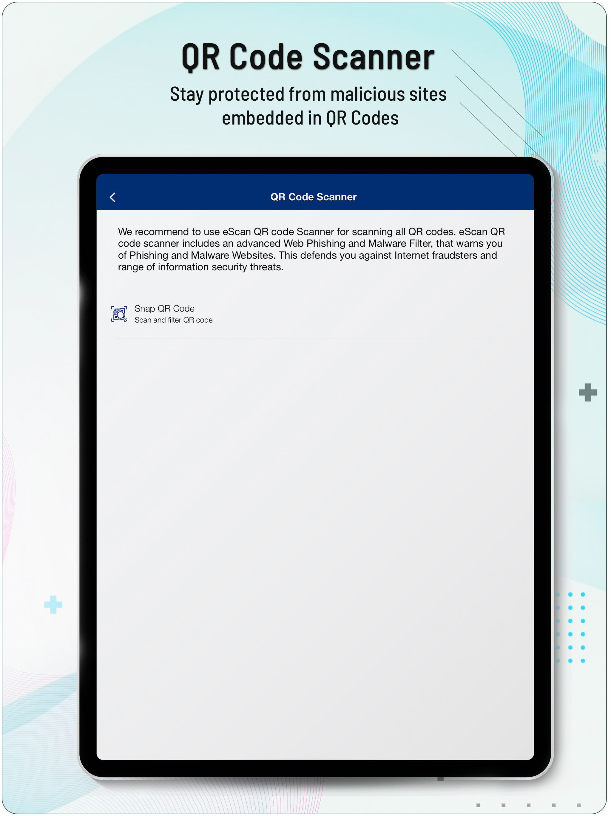 eScan Mobile Security screenshot 14