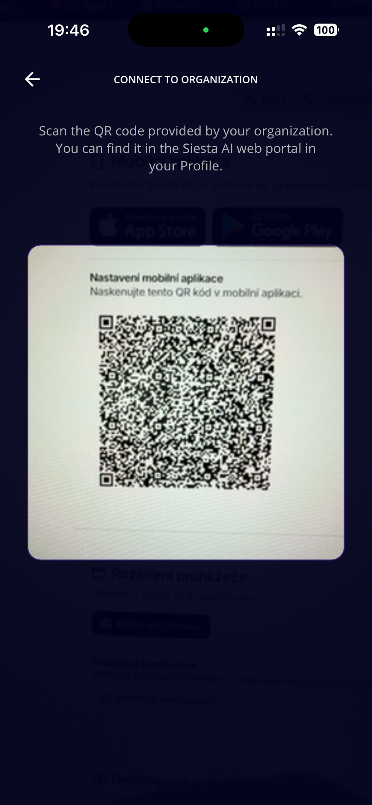 Siesta Ai app screenshot 7