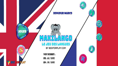 Maxilango Screenshot