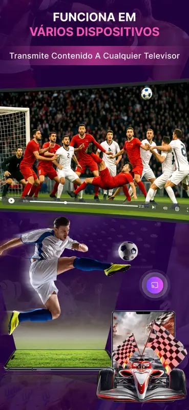 IPTV Player: Xtream, M3U, EPG screenshot 3 of 7