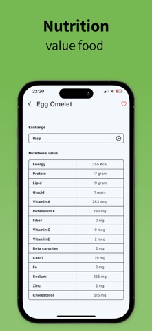Calorie Calculator Auto Screenshot 8 of 8