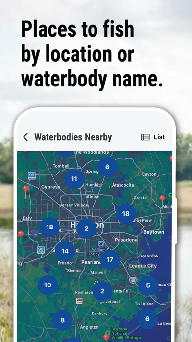 Texas Outdoor Annual Screenshot