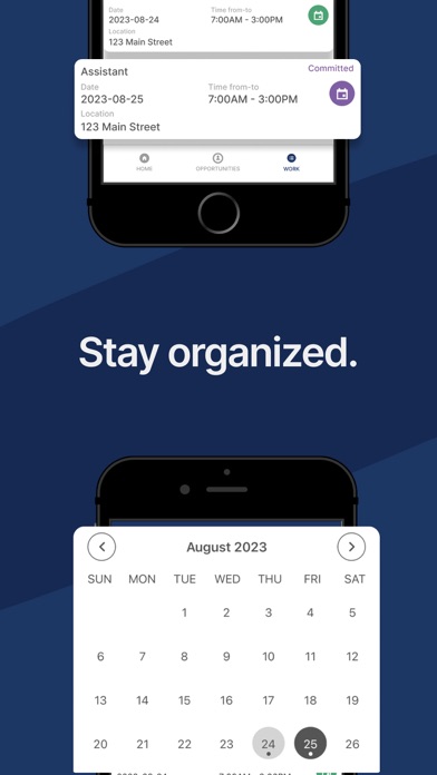 Hospitality Jobs: Work Now Screenshot