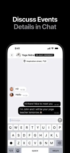 TON Dating screenshot 3