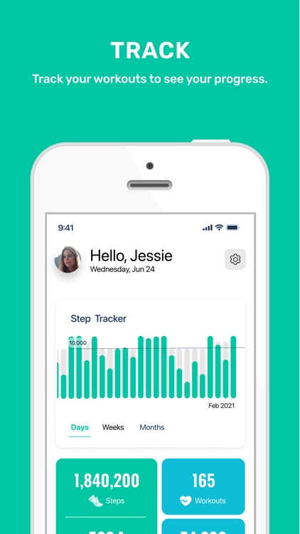 WalkingPad+ screenshot-4