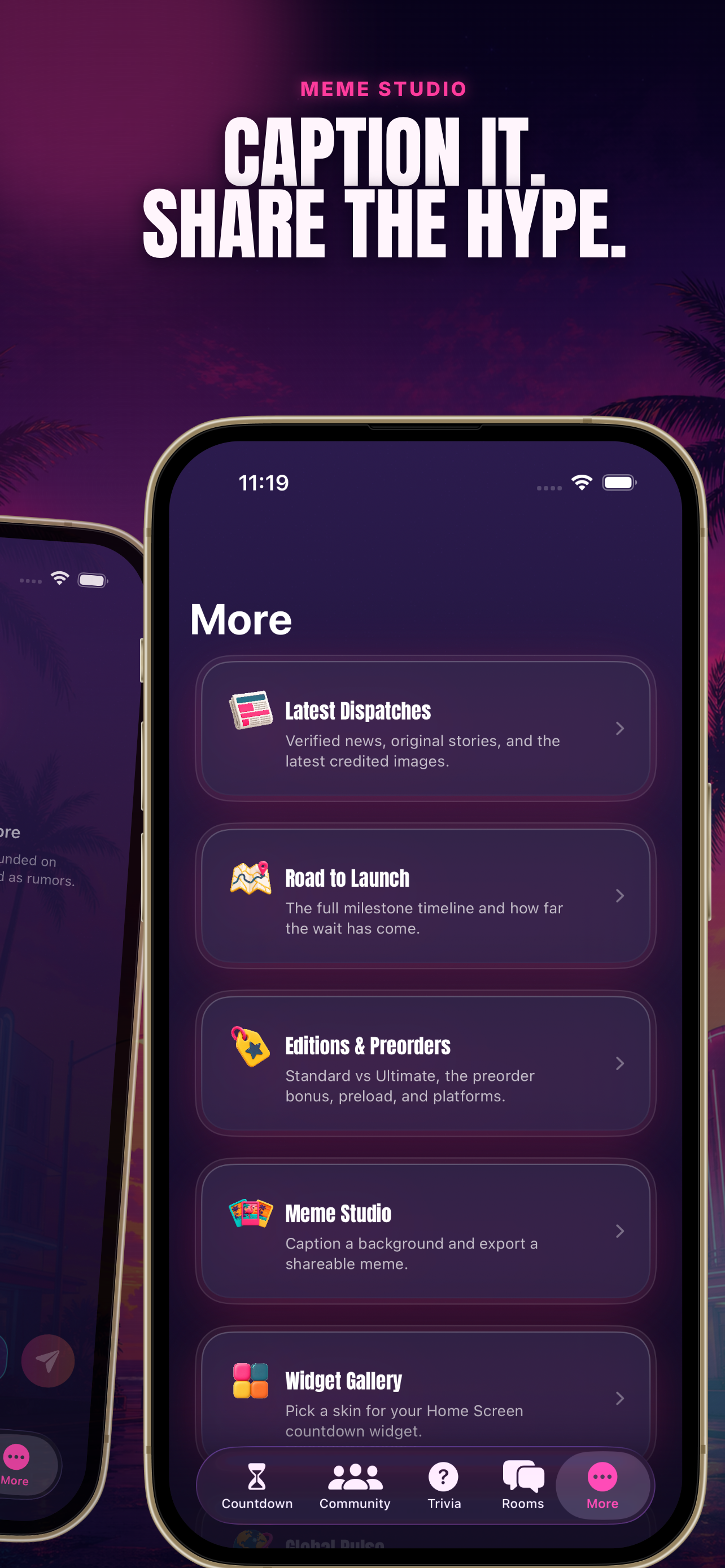 VI'O Clock screenshot 6