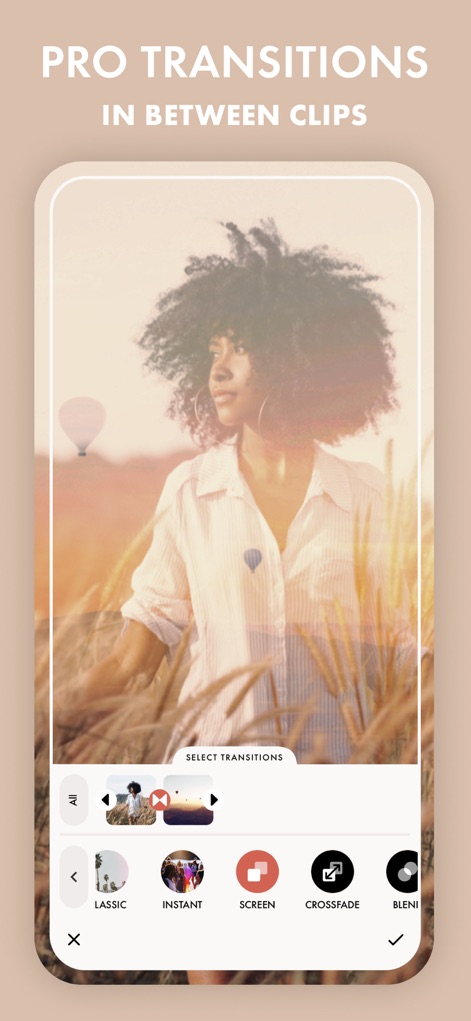 Filmm: One-Tap Video Editor - null