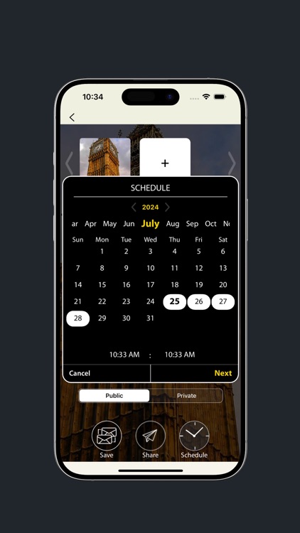 TYMBOX APP screenshot-4