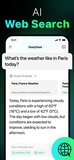 AI Chatbot & Design Assistant screenshot 9