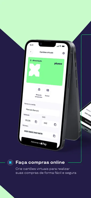 Pluxee Brasil screenshot 2 of 5