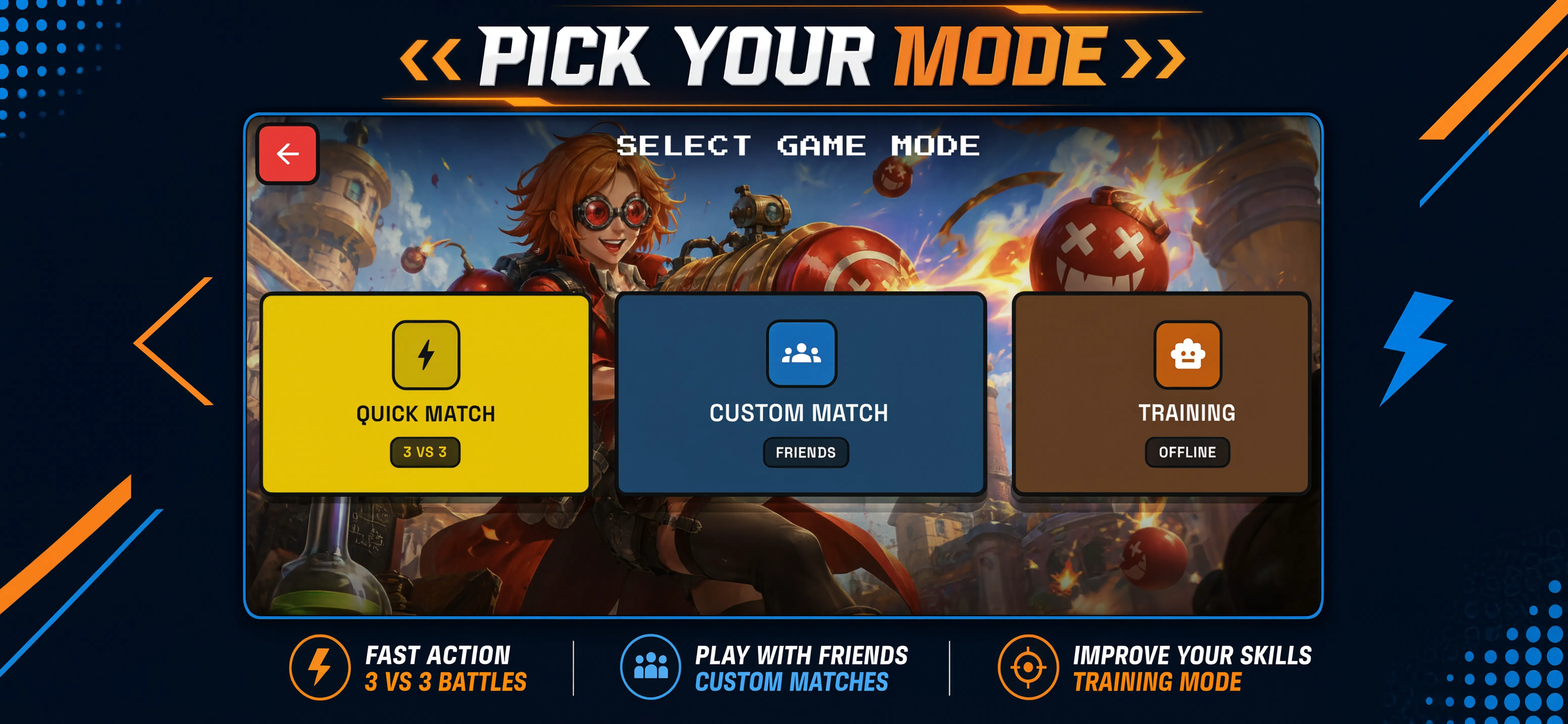 Gunners - Arena Shooter screenshot 4