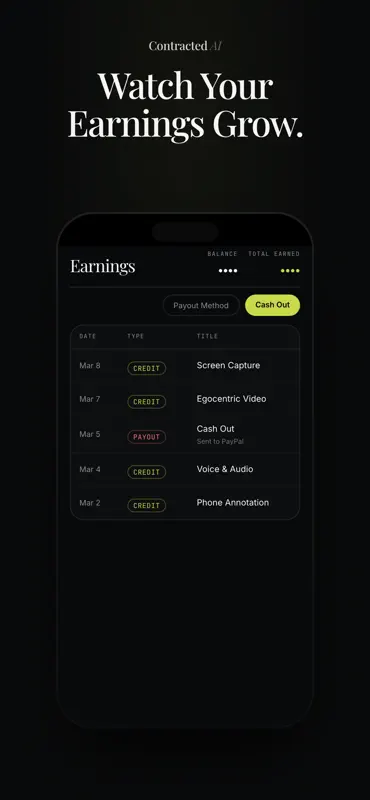 Contracted screenshot 5 of 5