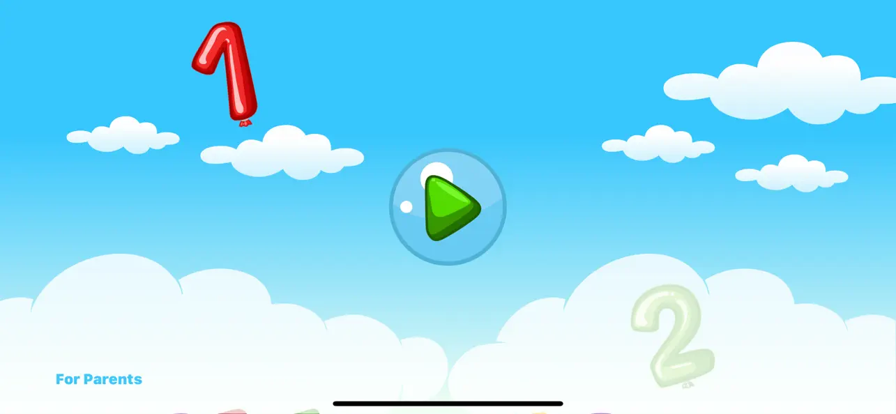 Screenshot #2 pour 123: Learning Numbers!