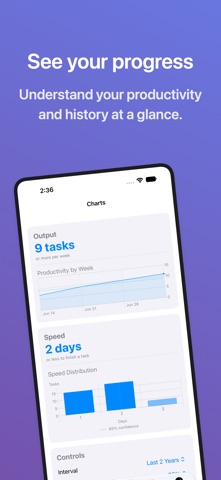 Soonwise iPhone screenshot