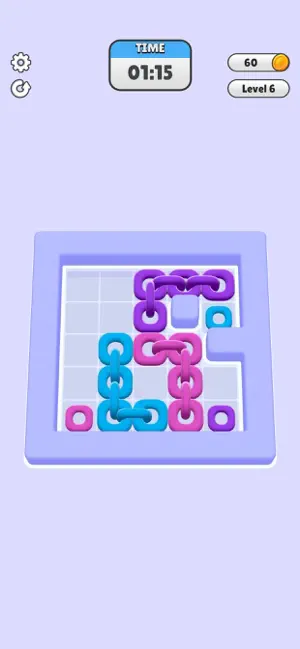 Link the Chains screenshot 1