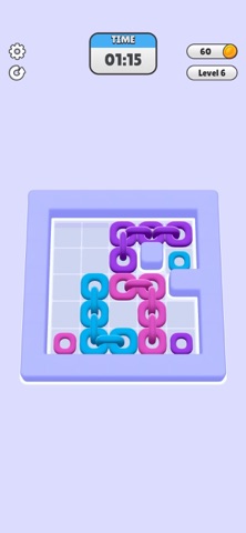 Link the Chains iPhone screenshot