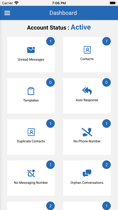 MyRepChat for Intune Screenshot