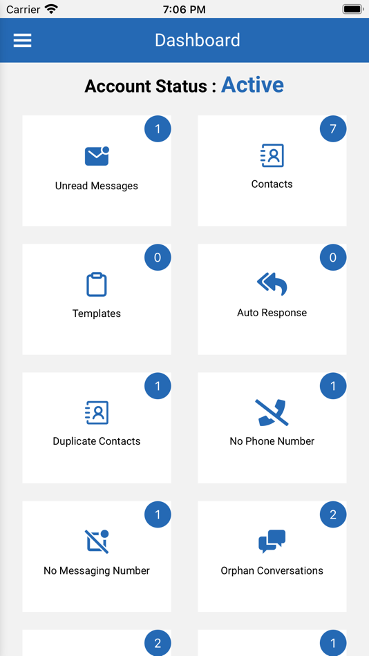 #4. MyRepChat for Intune (iOS) Podle: fmg Suite, LLC.