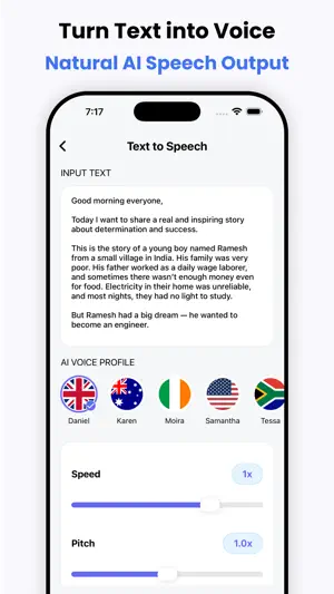 Speech to Text Pro screenshot 3