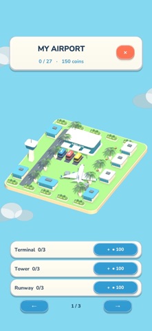 AIRFLOW: Bus Airport Puzzle screenshot 3