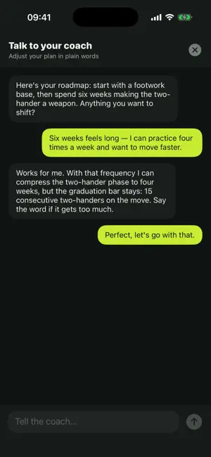 Tenniq screenshot 3