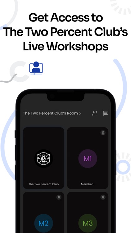 The Two Percent Club screenshot-4