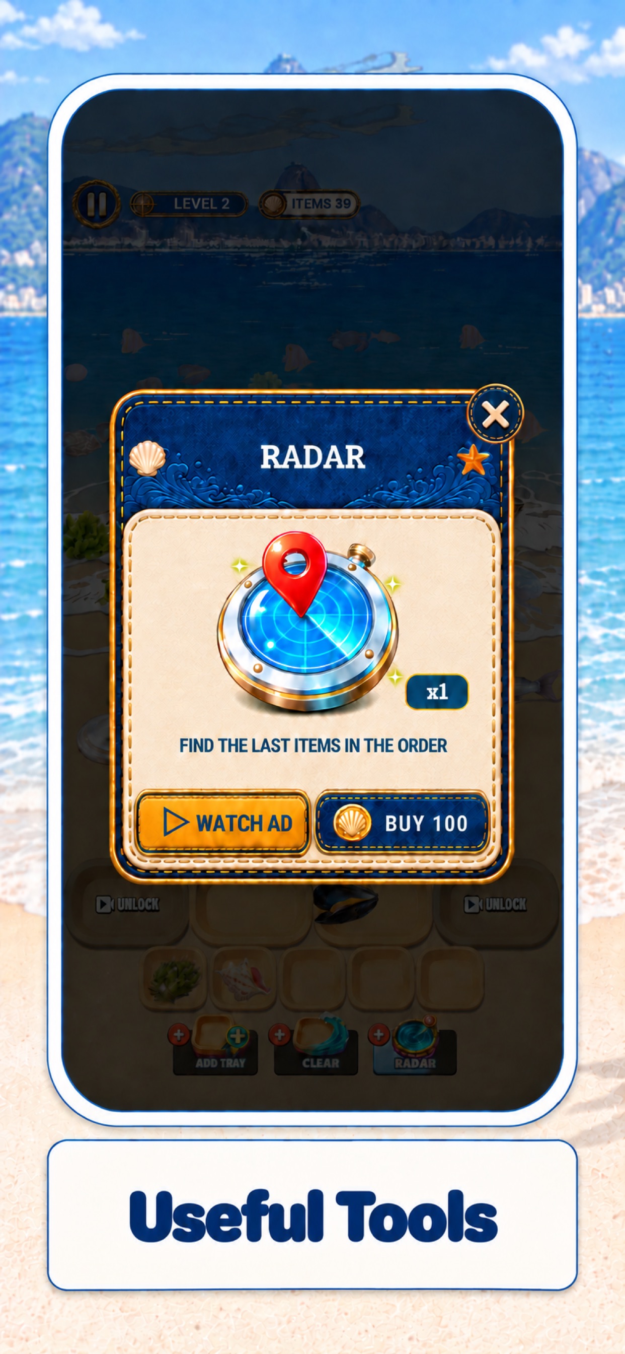 Screenshot 6 of Tide Treasure