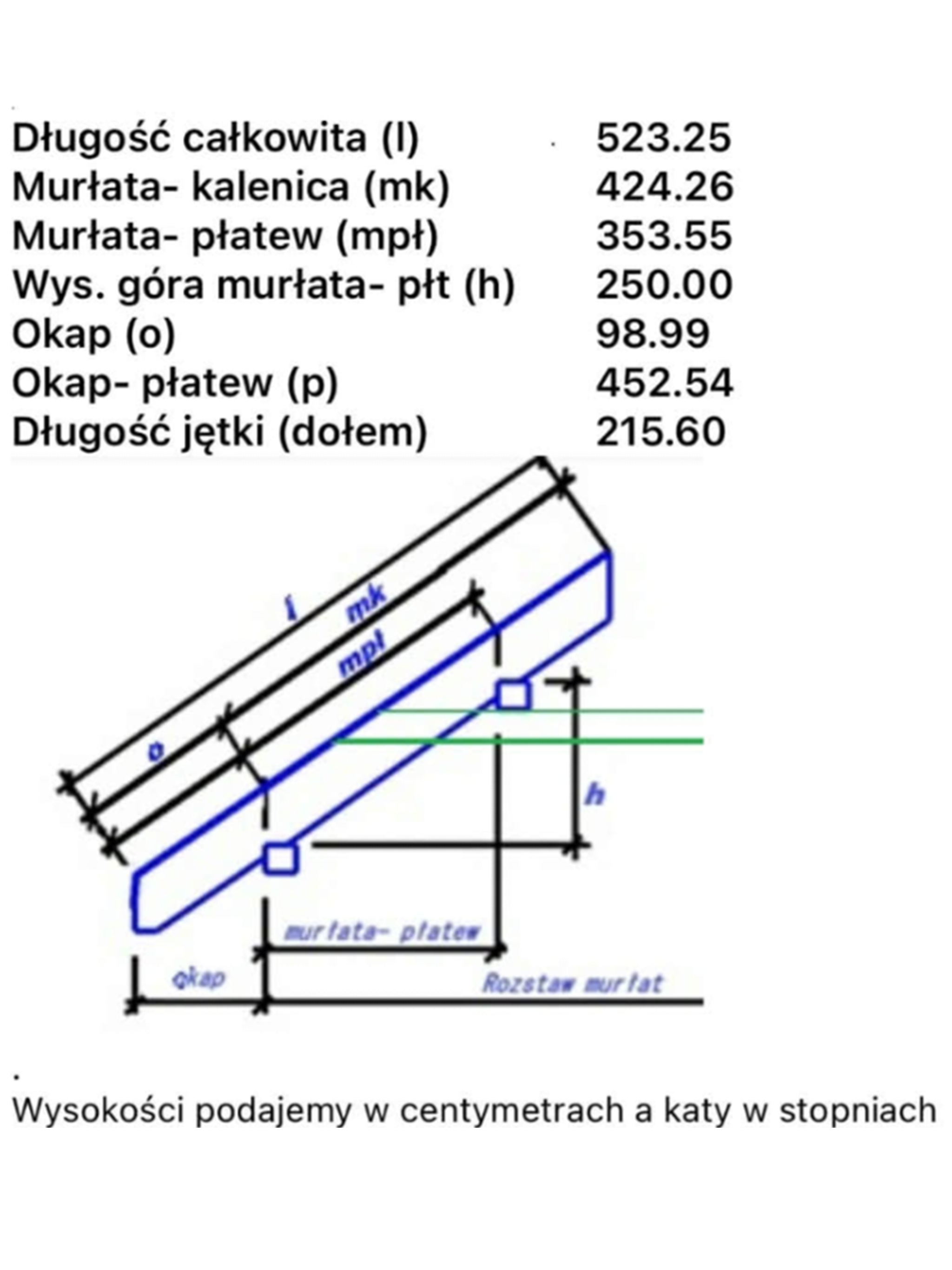 Kalkulator Ciesielski Ozga 2 screenshot 6