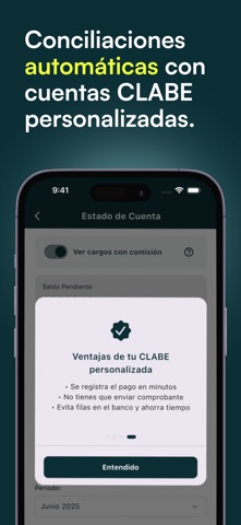Ameniti —  Condominios screenshot