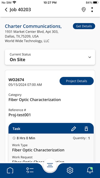 DataONE FSM screenshot-4