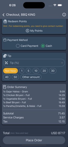 Mealz N Dealz screenshot