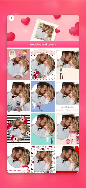 Photo love & picture editor screenshot 4